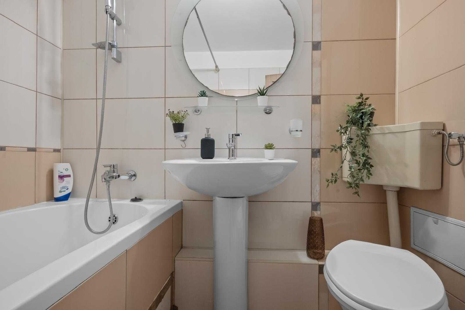 Apartament 3 camere de inchiriat, metrou Iancului/Obor