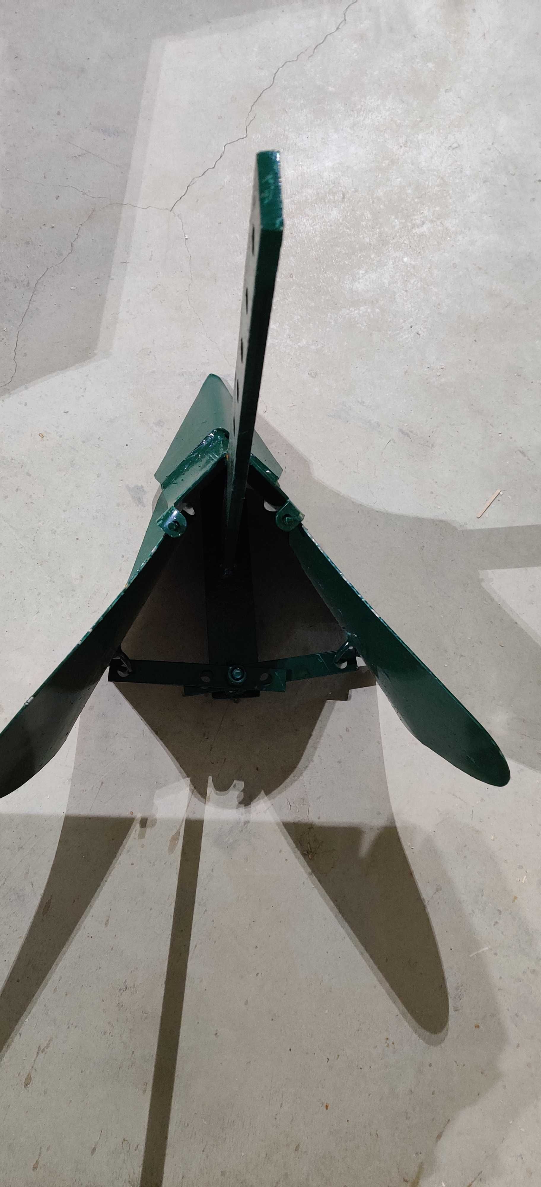 Rarita de bilonat bilon plug si plug de scos cartofi pentru motocultor