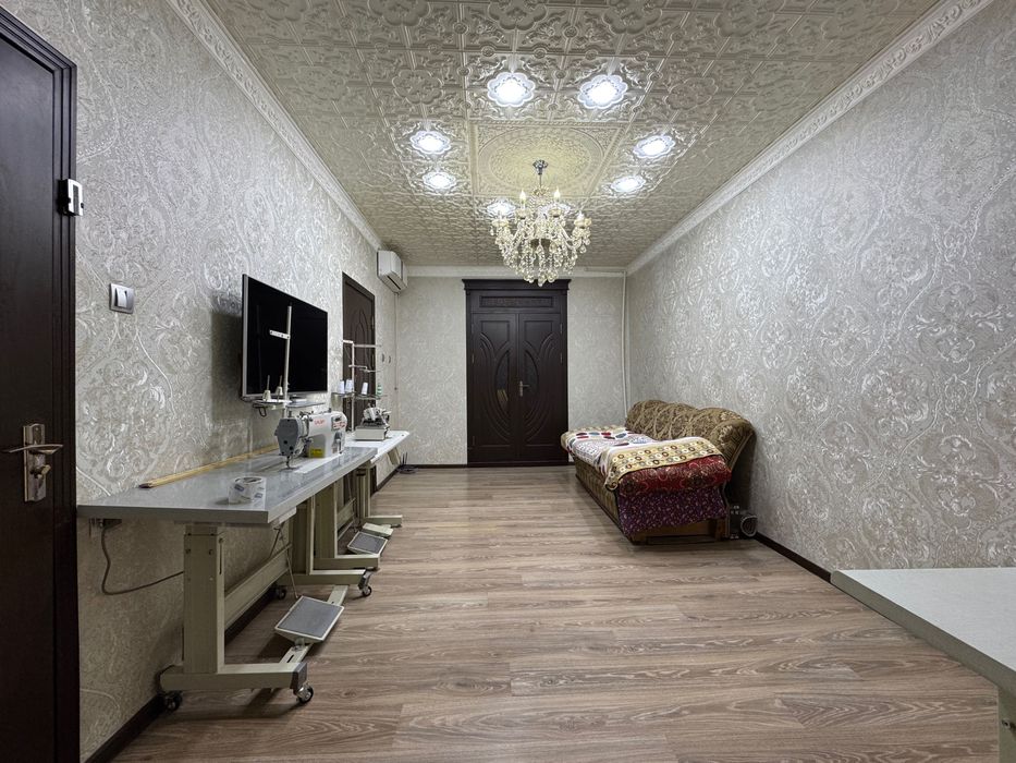 Chilonzor 19, uy sotiladi, yangi remont