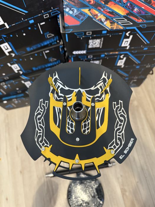 Stoc limitat!narghilea el bomber 4x4 apocalypse