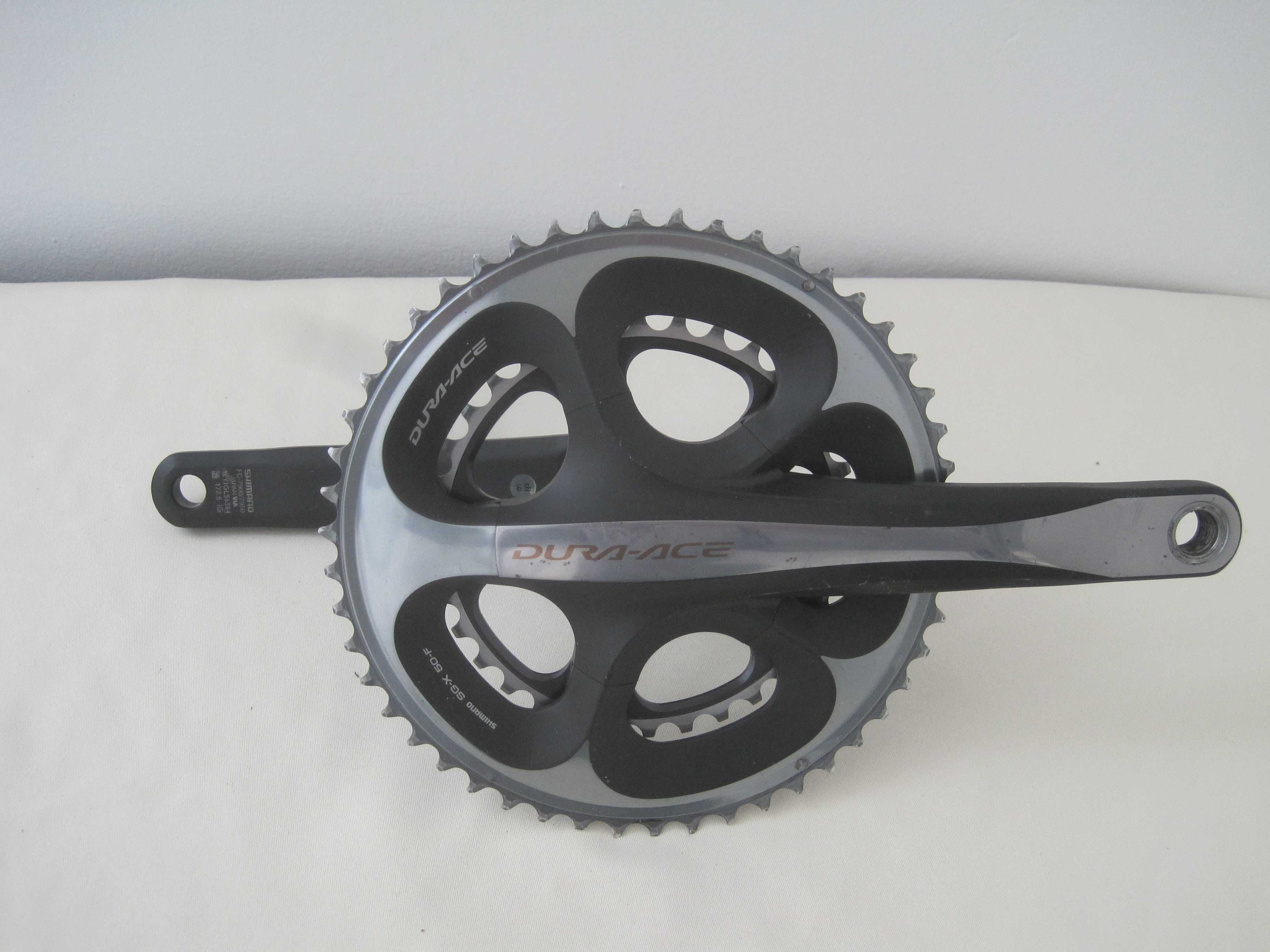 SHIMANO DURA ACE FC-7950-шосеен оборот 34/50