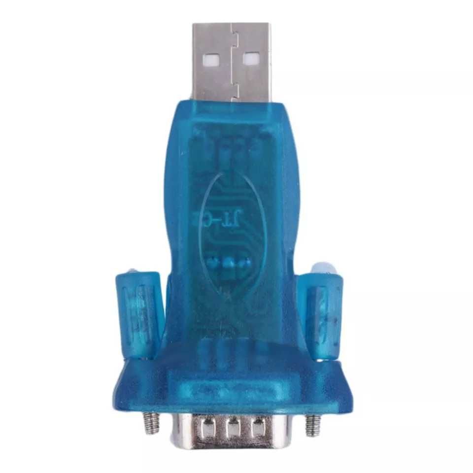 Преходник от USB 2.0 към преобразувател 9 пина