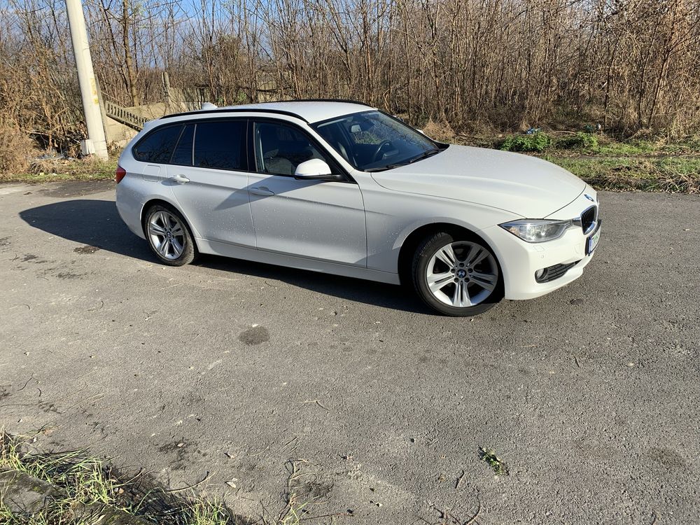 BMW seria 3 F31 318d Xdrive