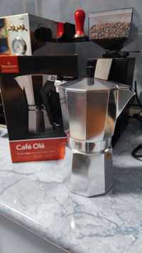 Cafetiera aluminiu, 360ml, "Café Olé Classic" - Grunwerg