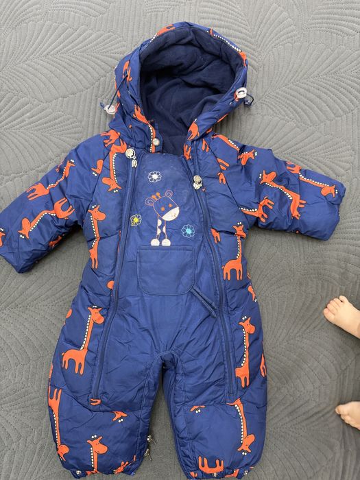 Продам зимний комбинезон