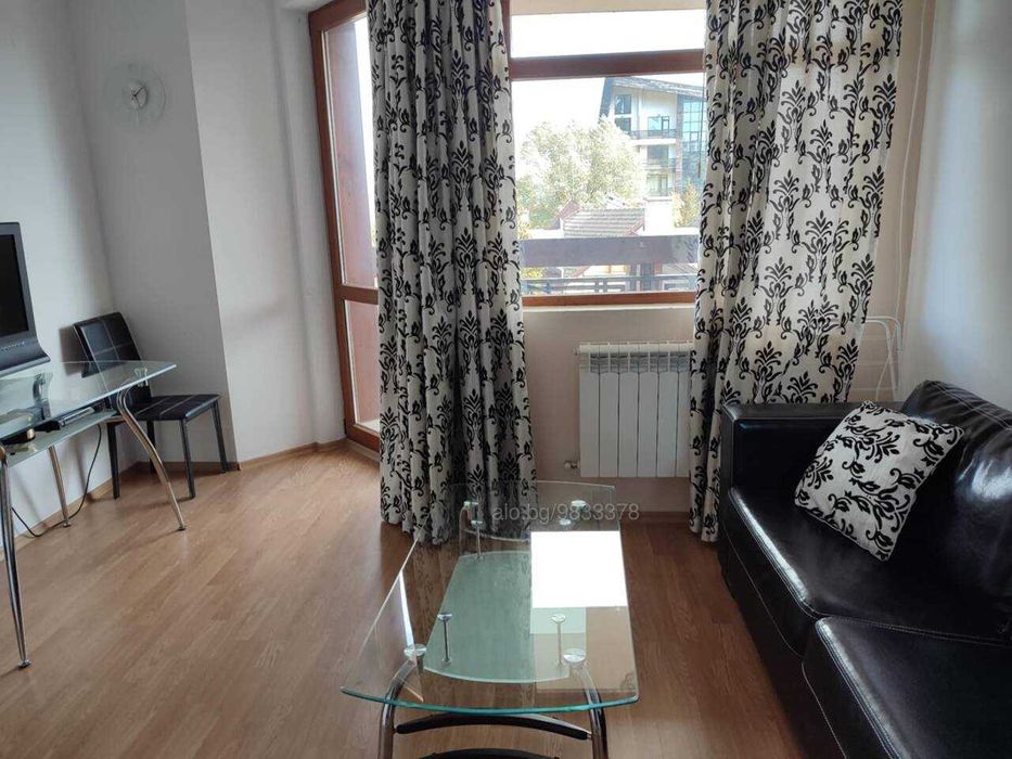 Дава се под наем Двустаен апартамент в с. Радотина, Област София-област - 48 кв.м за 306 € - Снимка #2