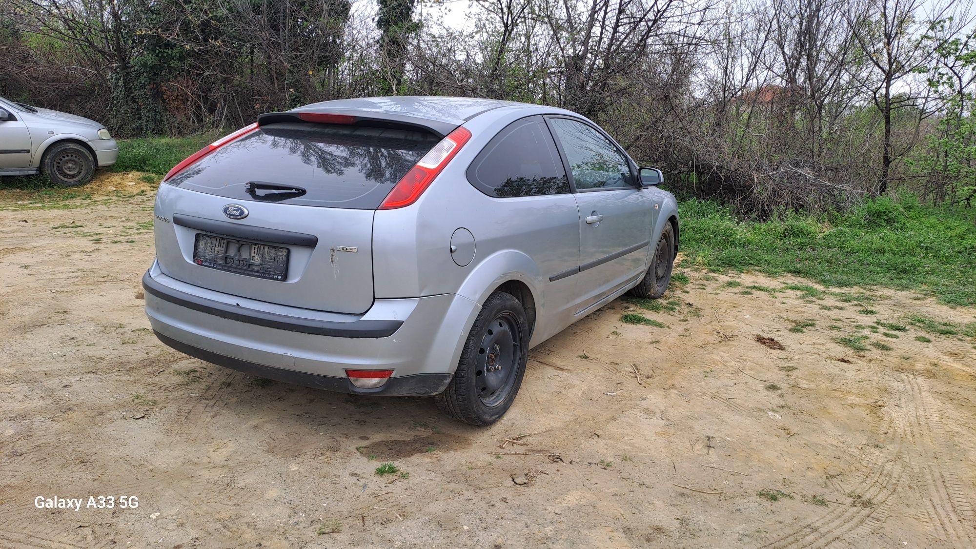 Ford Fokus/Форд Фокус 1.6 TDCI 90k.s На -части