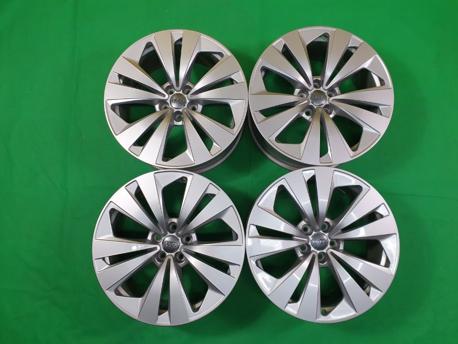 Jante Aliaj - 5x112 19 '' OEM AUDI Q8 Q7 Q5 A5 A6 A7 A8 - 8.5J ET 20