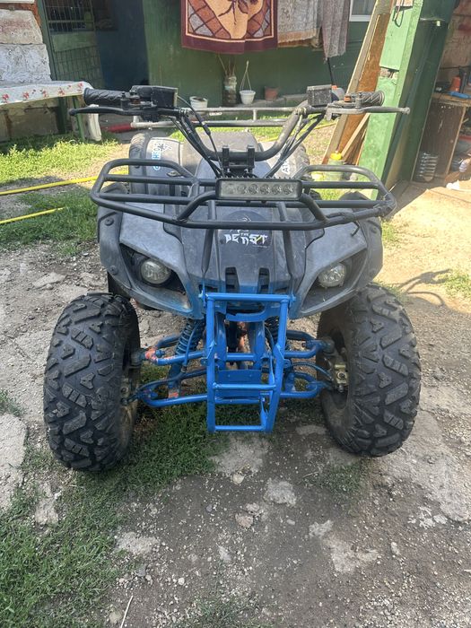 ATV Hammer 125 kxd Pro Germany