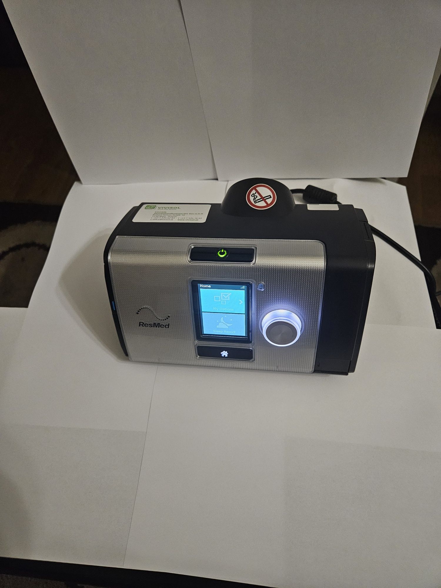 Aparat CPAP Airsense 10 Autoset
