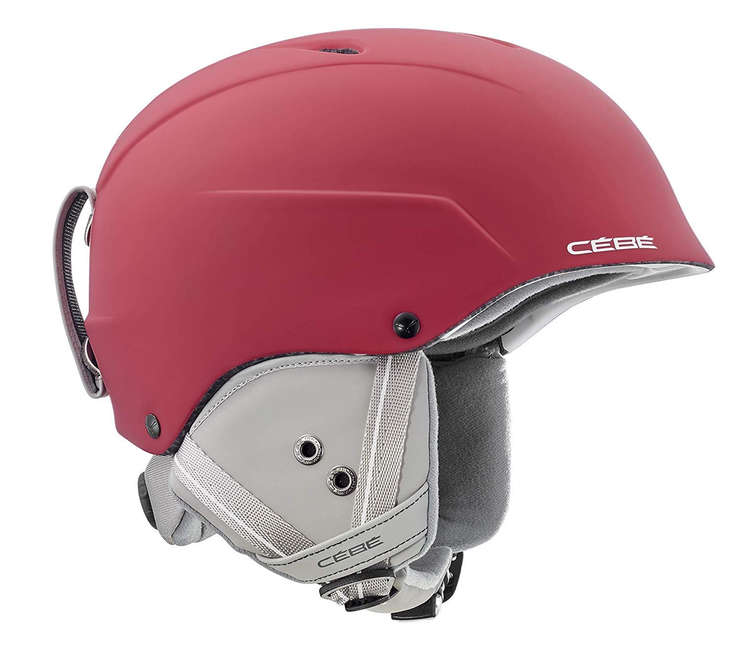 Casca Ski Cebe Contest Red Marime XL 59-61 CM