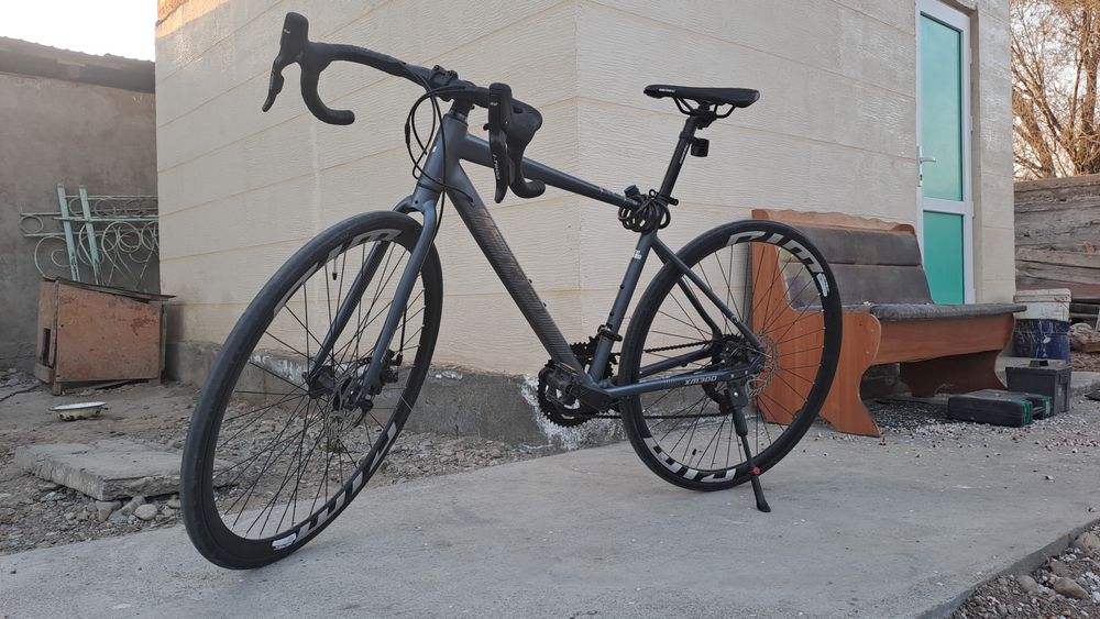 Шоссейный велосипед