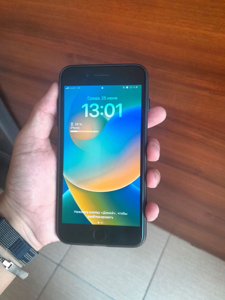 Iphone 8 Plus 256 ОБМЕН