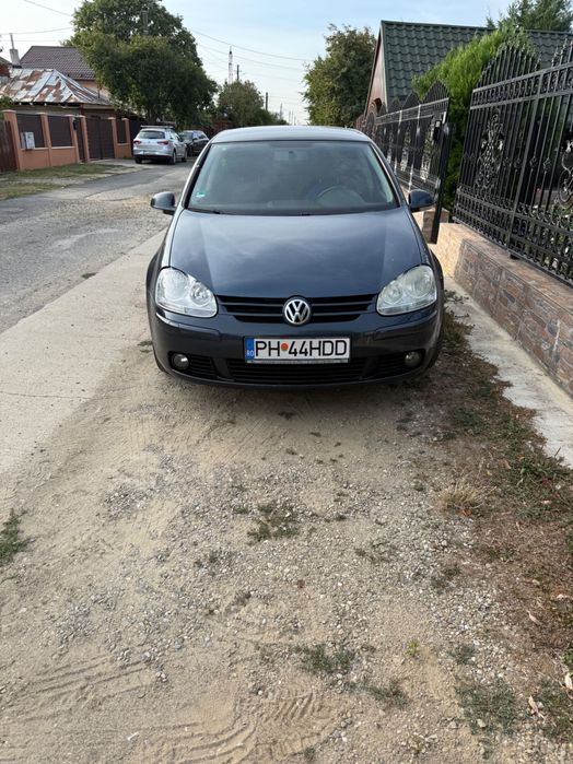 Vand VW Golf 5 1.9 tdi