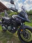 Vând Suzuki V-strom 650 XTA