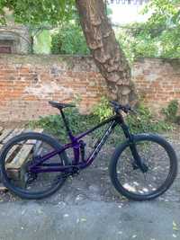Bicicleta Full Suspension Trek Fuel Ex 5