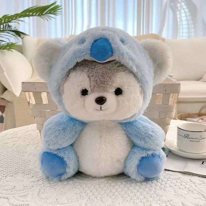 Перфектен подарък! Плюшени Играчки Стич и Коали в Костюмчета