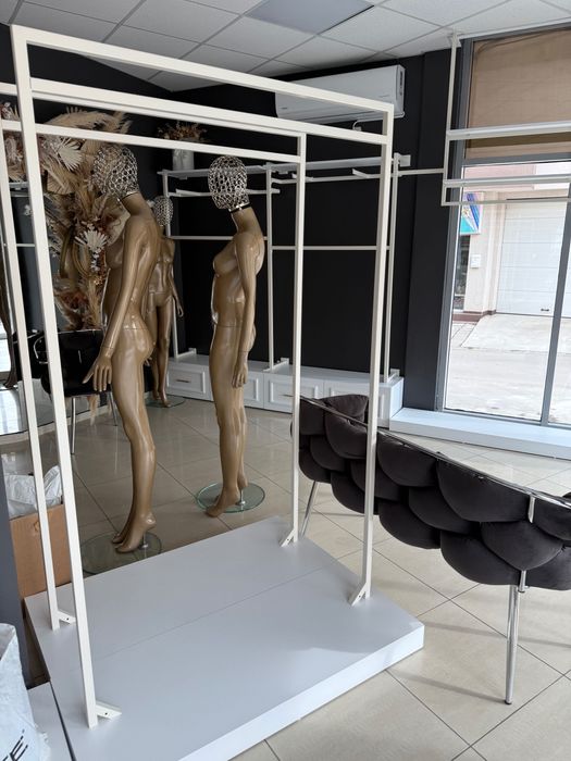 Оборудване за магазин +рецепция