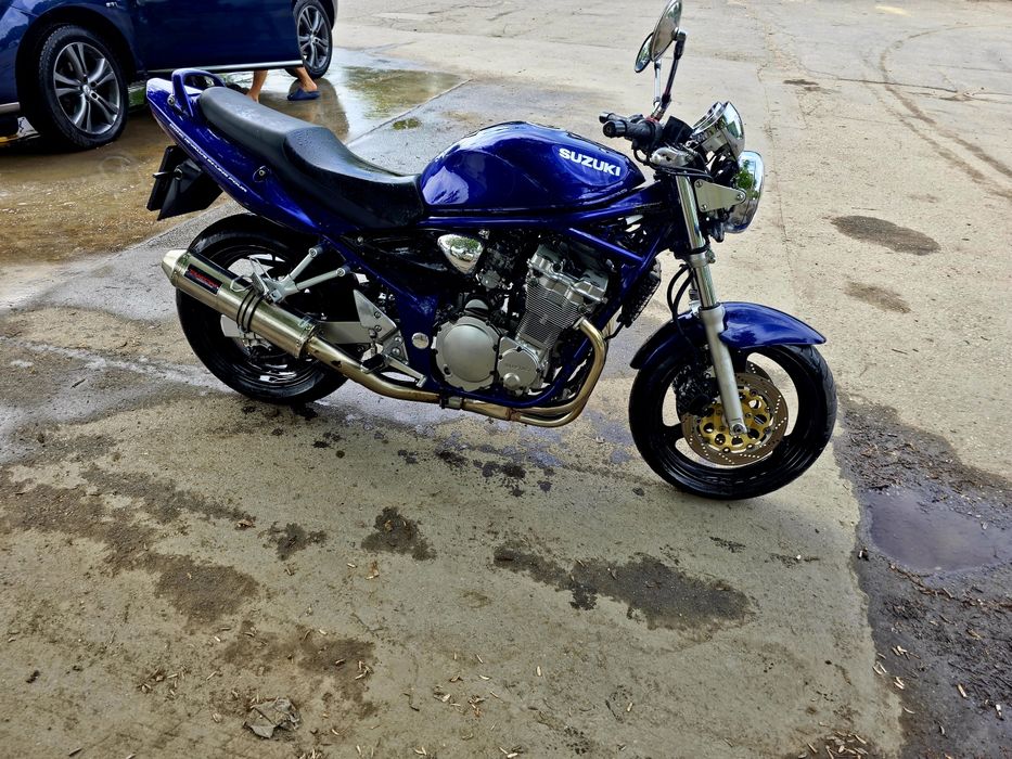 Suzuki bandit 600s
