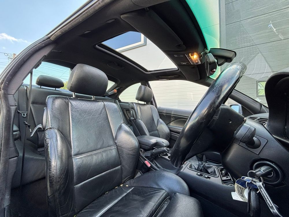 Dezmembrez BMW 330ci Manual M Tech 2,HK,Xenon,Recaro piele,trapa,led