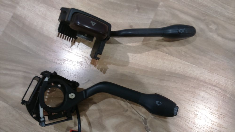 Лостчета за чистачки и светлини за vw polo и golf