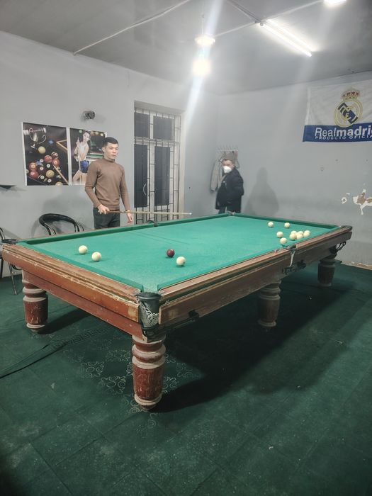 Bilyart stol Sotiladi