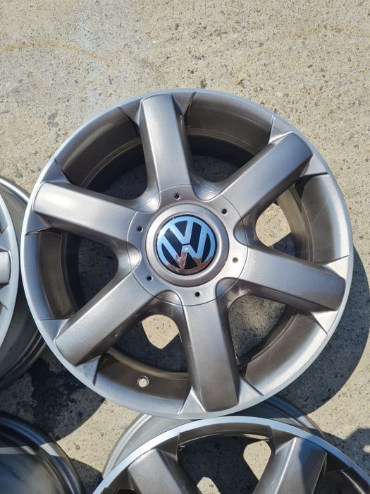 Jante aliaj 17 Volkswagen Touareg T5 5x120