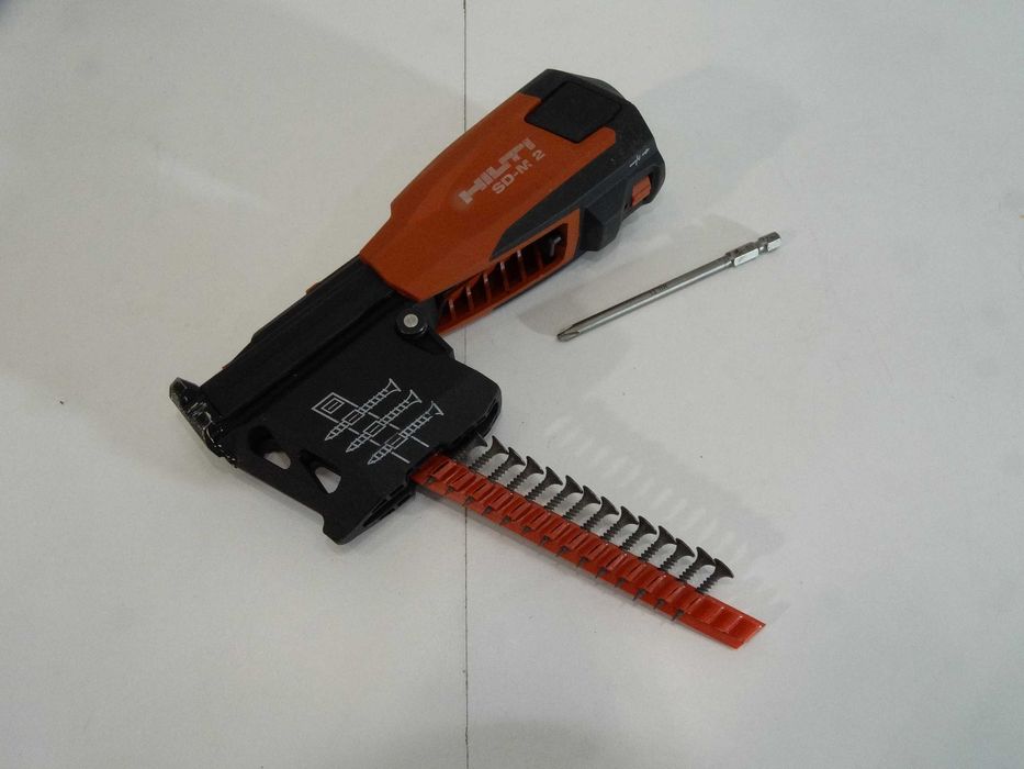 Hilti SD M2 + бит 102 мм - Магазинирано устройство