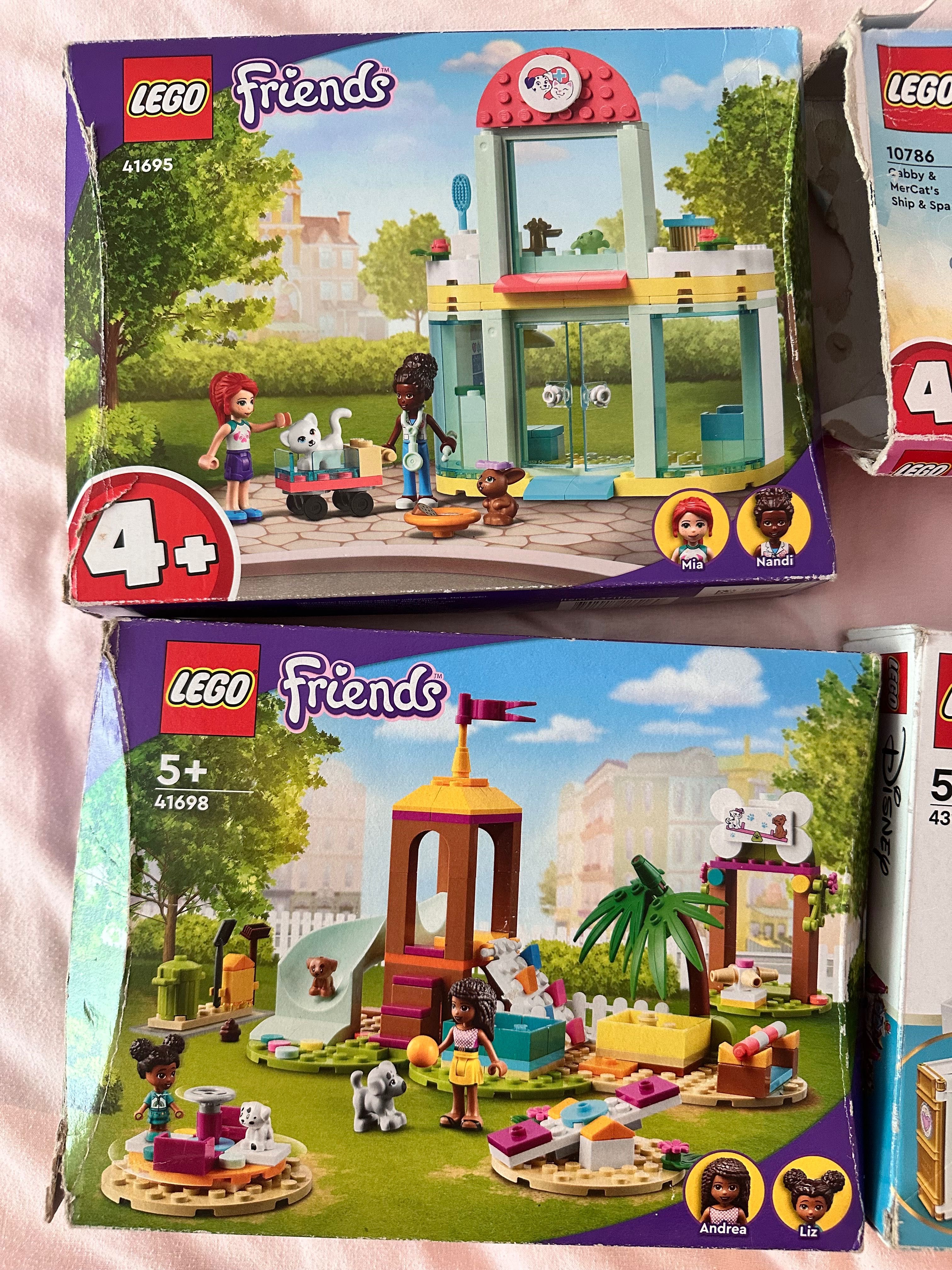 LEGO конструктори