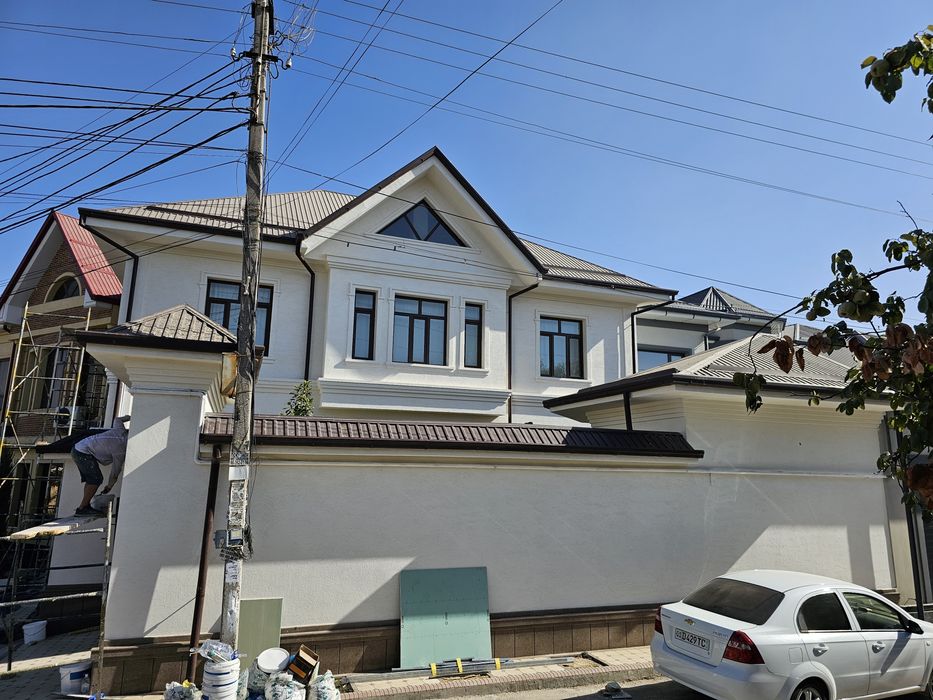 Фадные работы  под ключ С гарантией