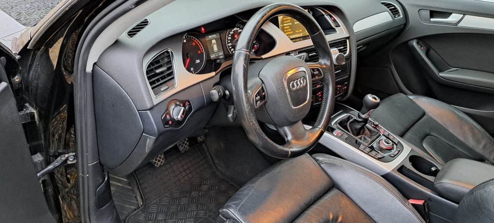 Audi A4 B8 2000 cm TDI din 2012