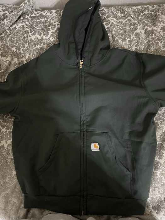 Зипка кархарт новая