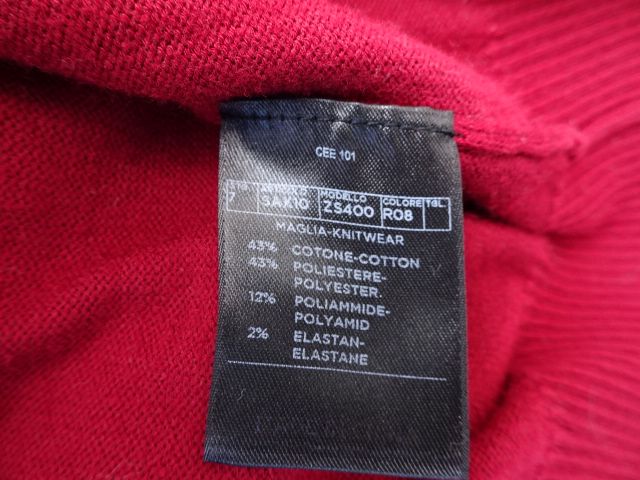 Ermenegildo Zegna-100% Оригинал-S