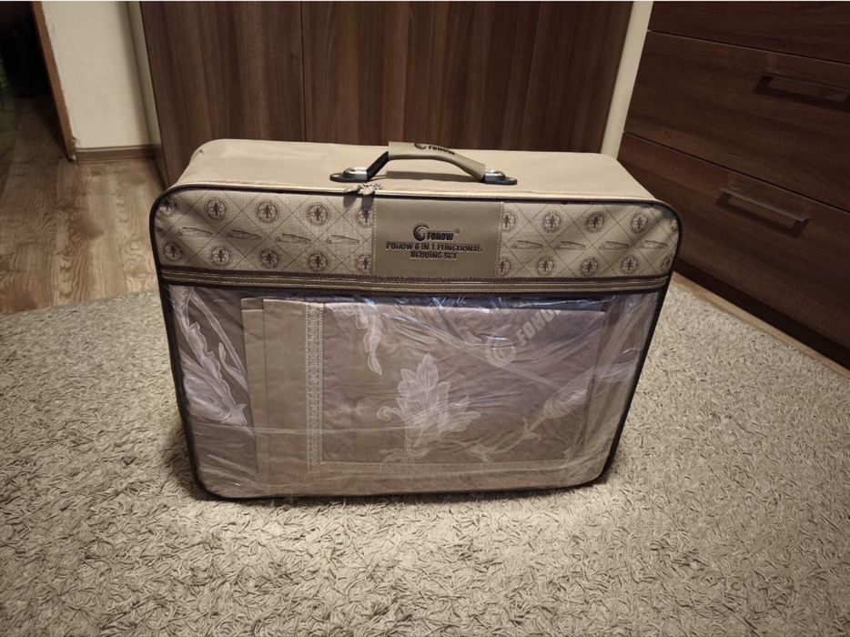 Set de Lenjerie Funcțională 6-în-1 - FOHOW, NOU, nedesfacut.