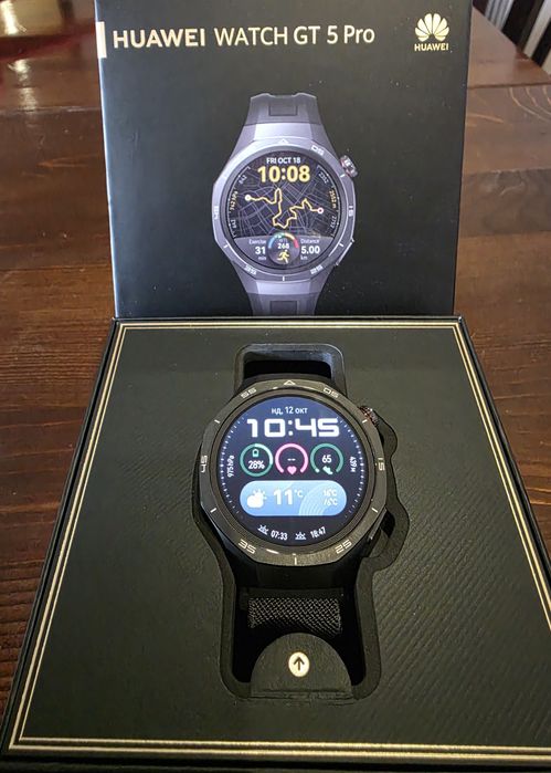 Huawei Watch GT5 PRO