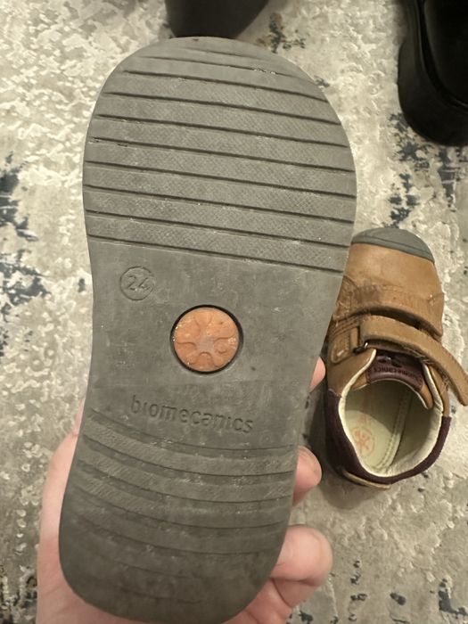 Pantofi biomecanics marime 24