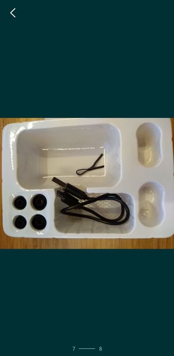 Casti Wireless TWS F9 Bluetooth twsf9, impermeabile