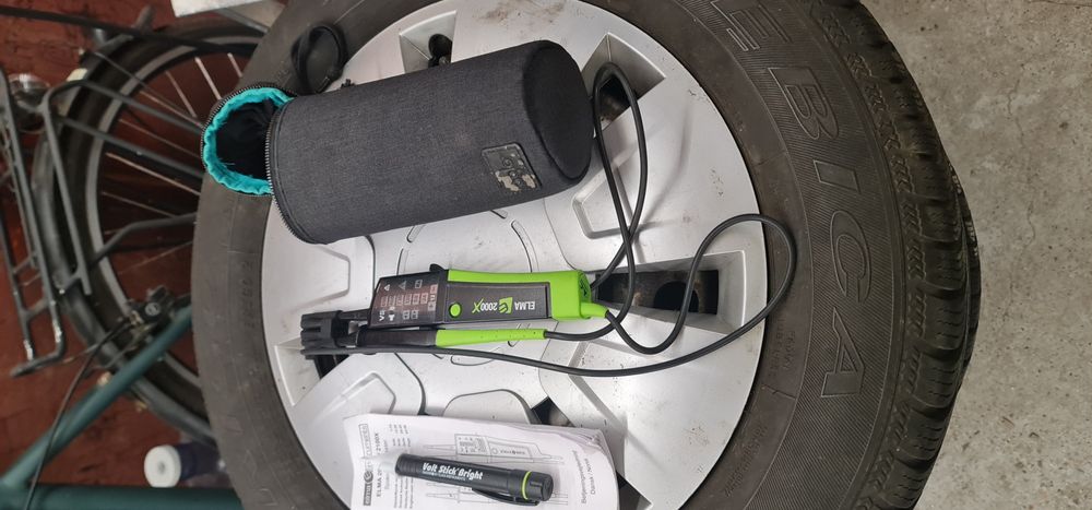 ELMA 2000 aparat de măsură