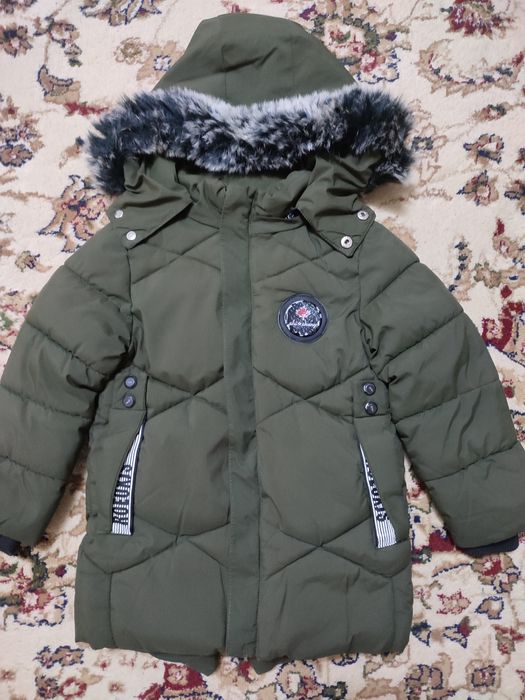 Продаются детская куртка и жилетка