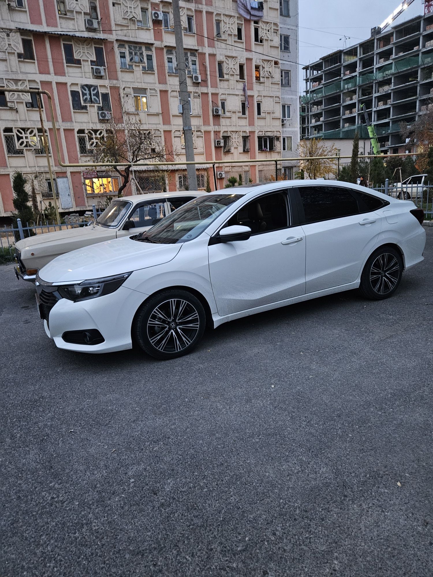 Honda crider 2023 sotiladi