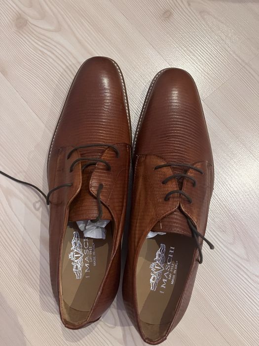 Елегантни мъжки обувки