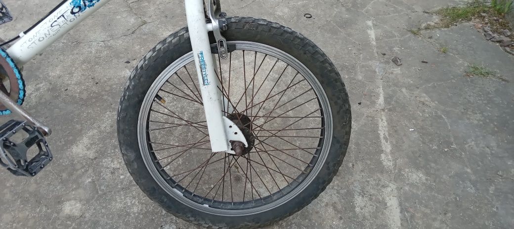 Bicicleta Bmx Stone