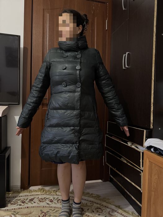 Зимняя, осення женская одежда