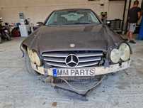 Mercedes W209 CLK270CDI 170кс автоматик НА ЧАСТИ!