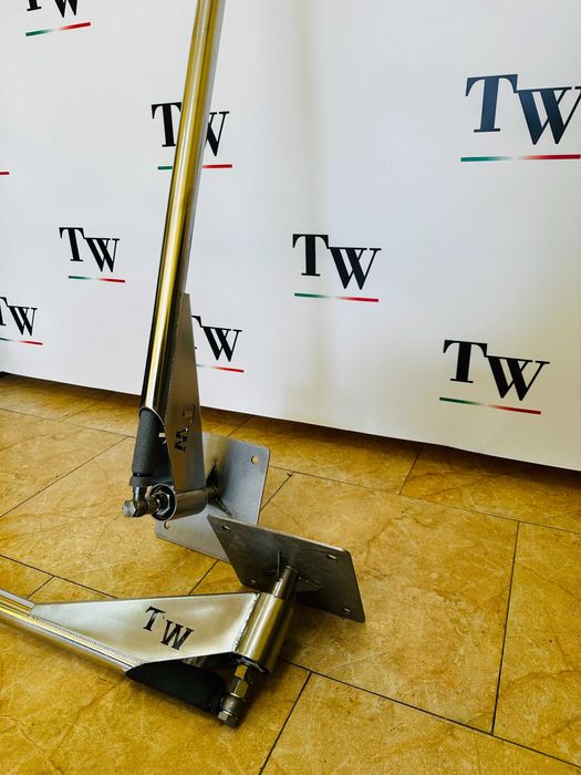 Рамена за автомивка на самообслужване S -образни