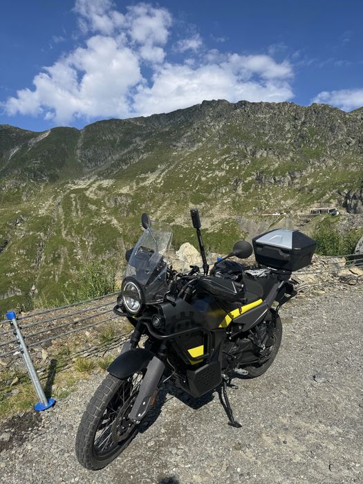 Vand Husqvarna norden 901