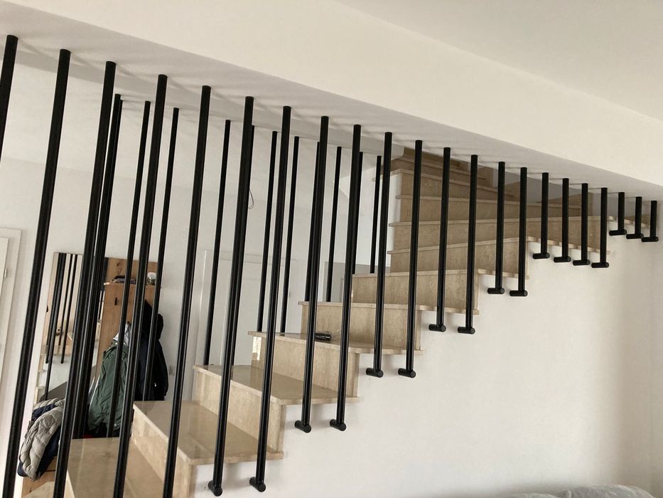 Balustrade scări , balcoane etc