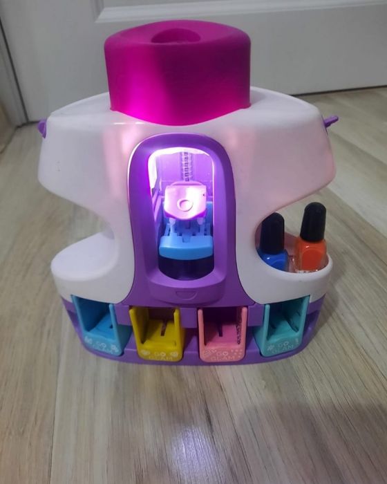 Aparat pt unghii Go Glam