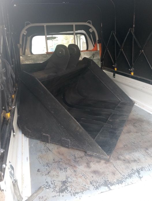 Ковш для ексковатора