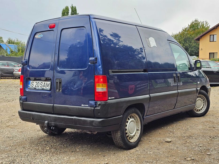 Citroen Jumpy 2006 2.0 HDi 95 CP / RATE fara avans